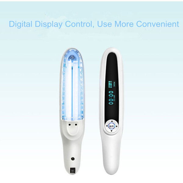 เครื่องฉายแสงรักษาด่างขาว