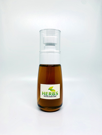 ยาทาด่างขาวขวดแบ่ง