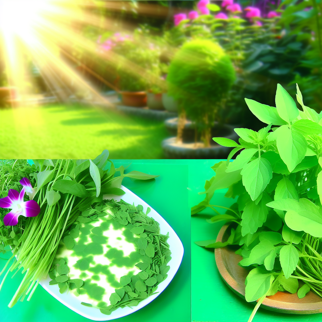 10 สมุนไพรธรรมชาติรักษาโรคด่างขาวที่คุณควรรู้