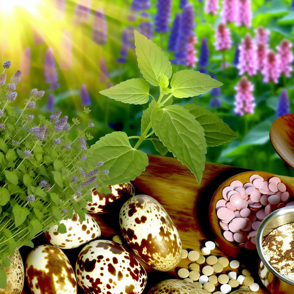 10 สมุนไพรธรรมชาติรักษาโรคด่างขาวที่คุณควรรู้