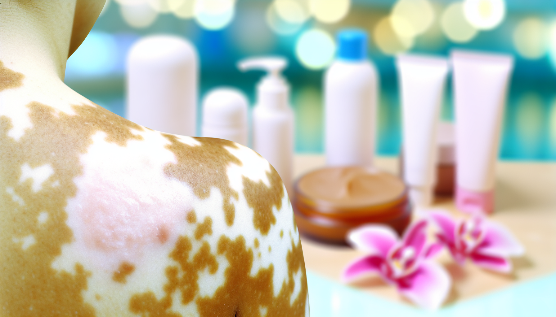 Read more about the article วิธีรักษาด่างขาว