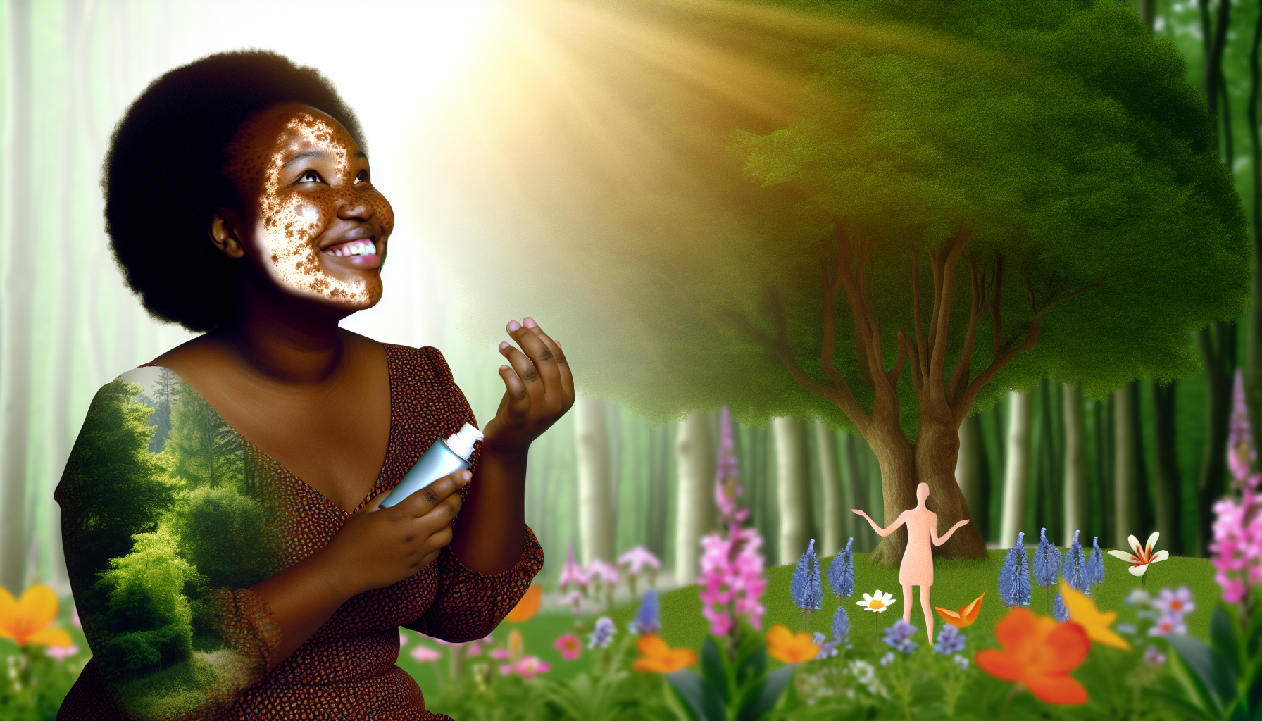 Read more about the article วิธีการรักษาด่างขาวและความเข้าใจที่ถูกต้อง