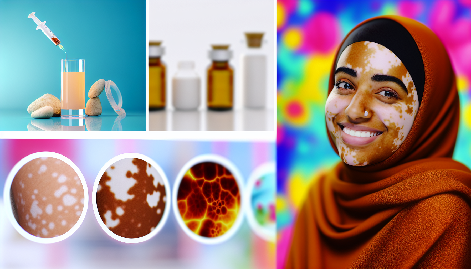 Read more about the article โรคด่างขาว: ความเข้าใจและวิธีการรักษา