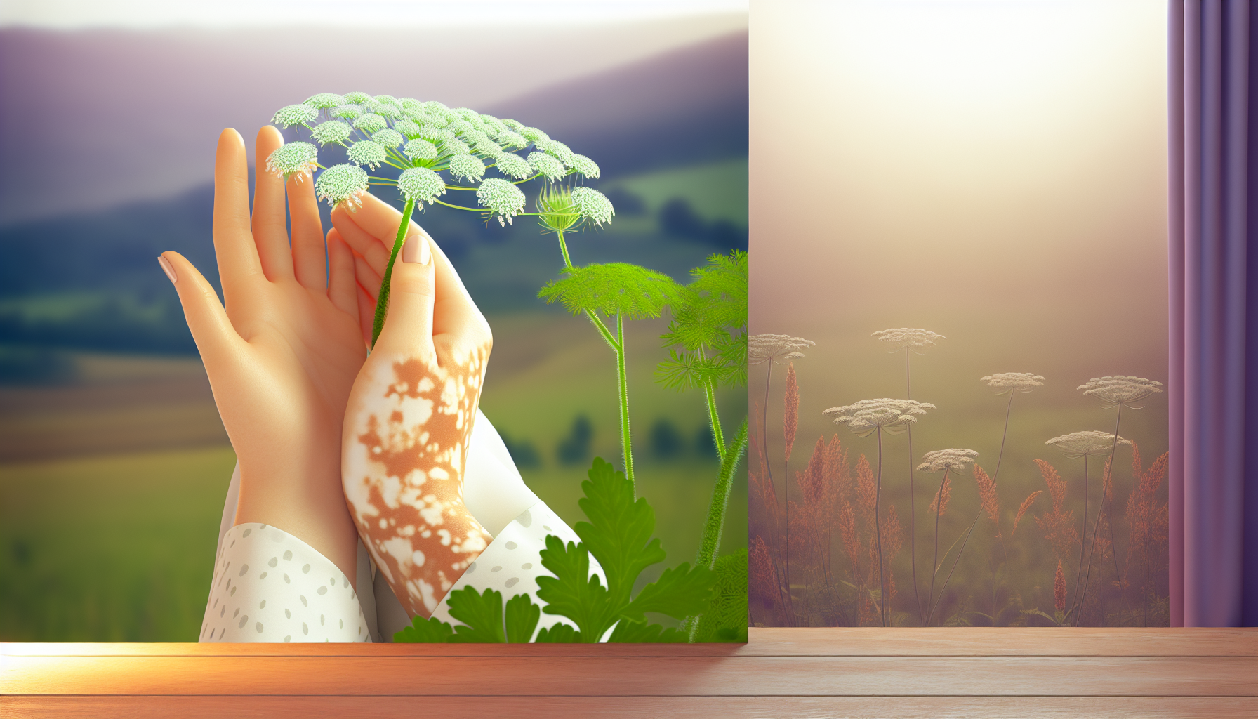 Read more about the article ยาทาด่างขาวและสมุนไพรรักษาด่างขาว