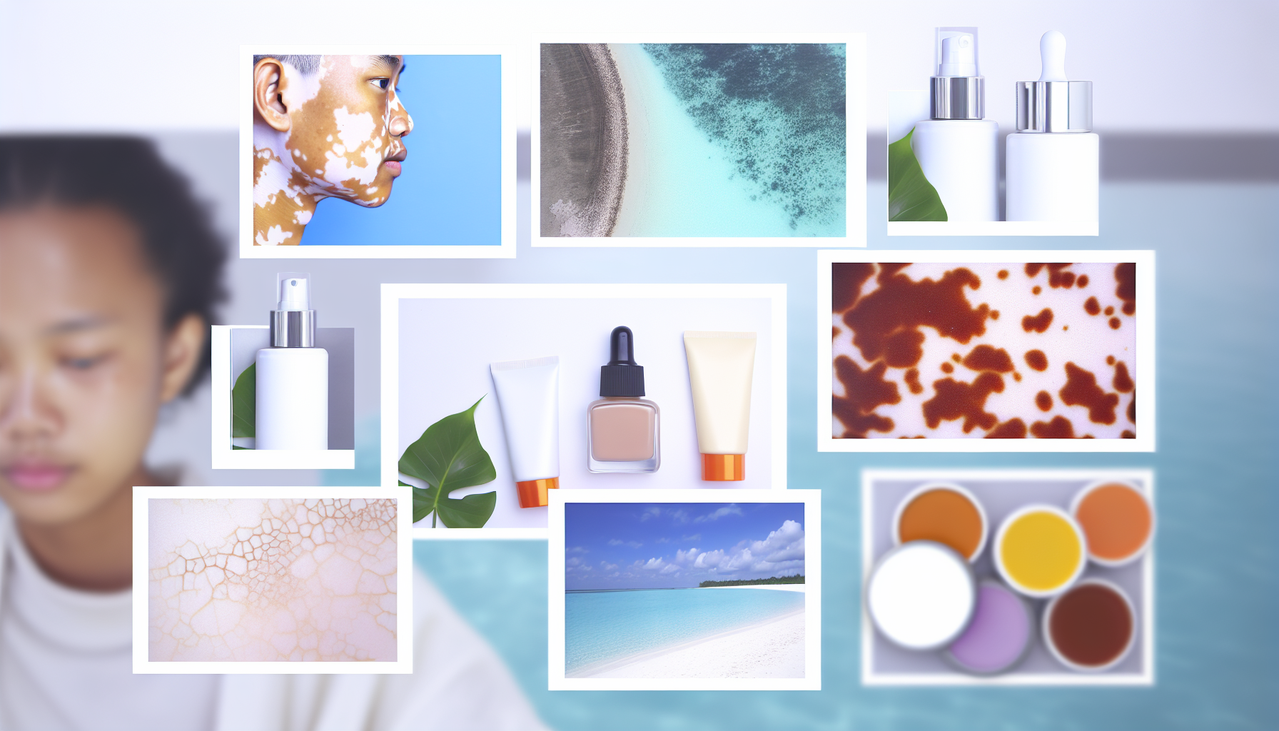 Read more about the article ทำความรู้จักกับโรคด่างขาวและวิธีการรักษา