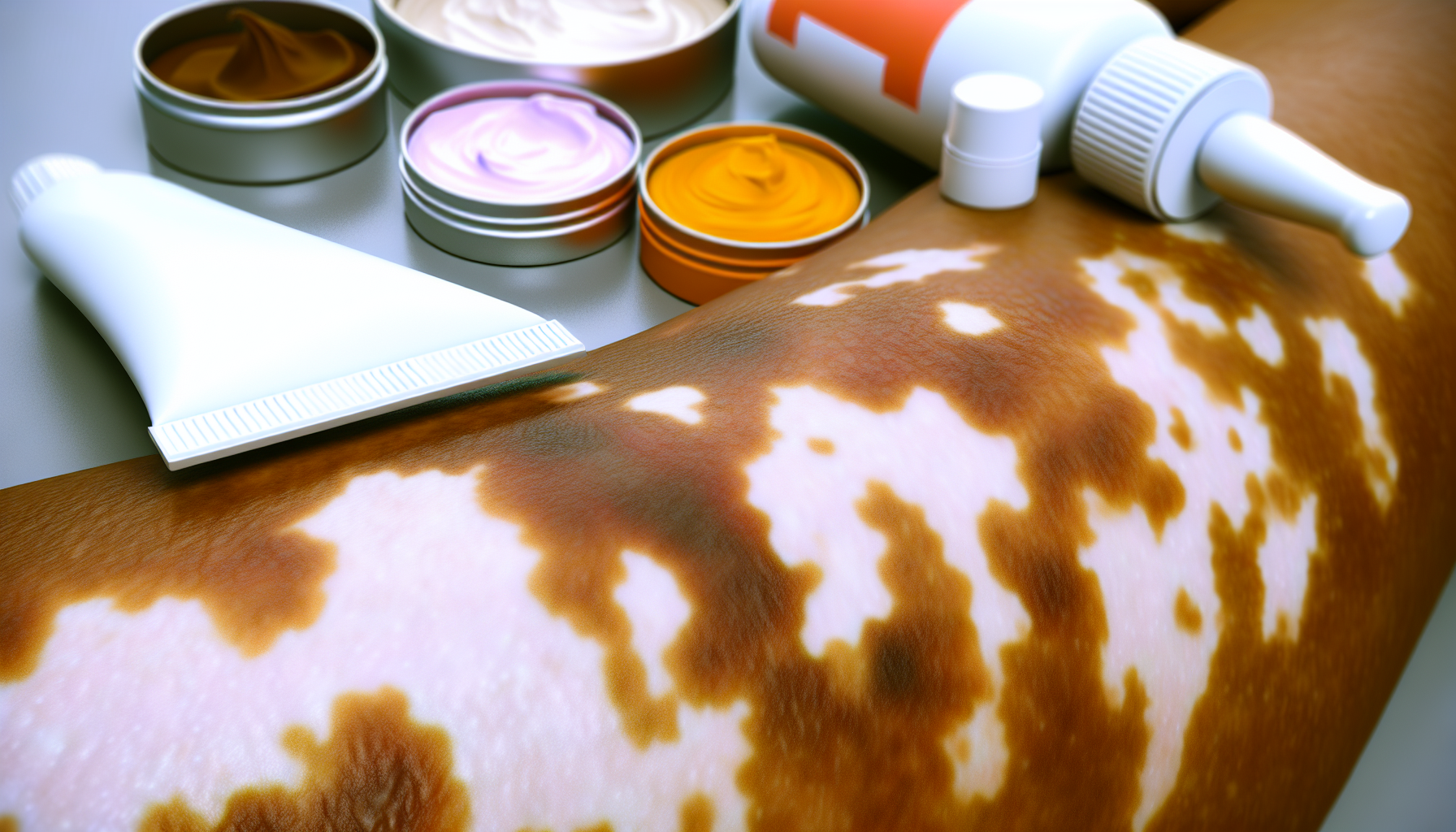 Read more about the article รักษาด่างขาวอย่างมีประสิทธิภาพ