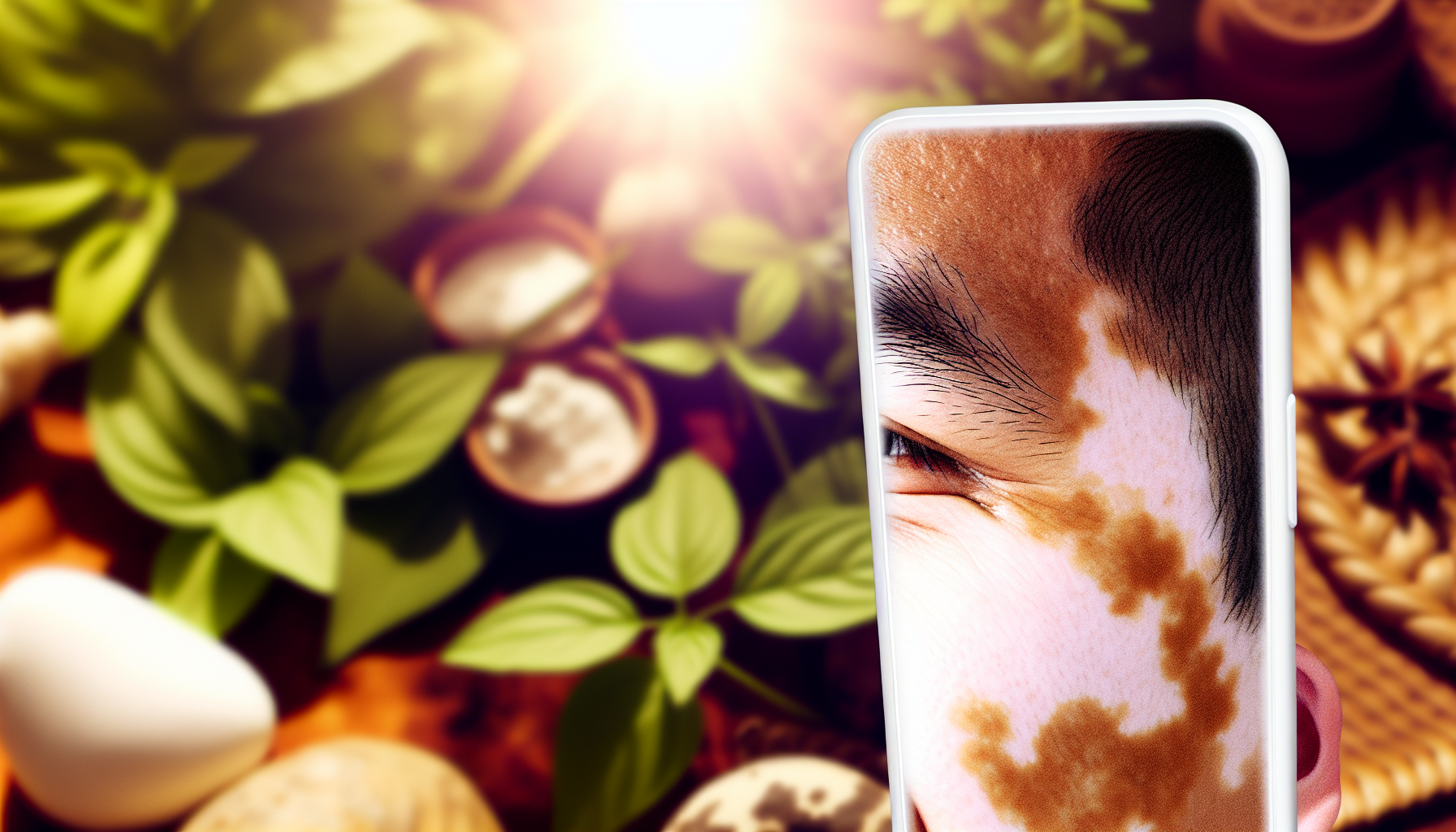 Read more about the article วิธีรักษาด่างขาวและสมุนไพรรักษาด่างขาว