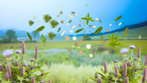 Read more about the article สมุนไพรรักษาด่างขาว