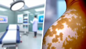 Read more about the article ด่างขาว: โรคที่ส่งผลต่อสีผิว