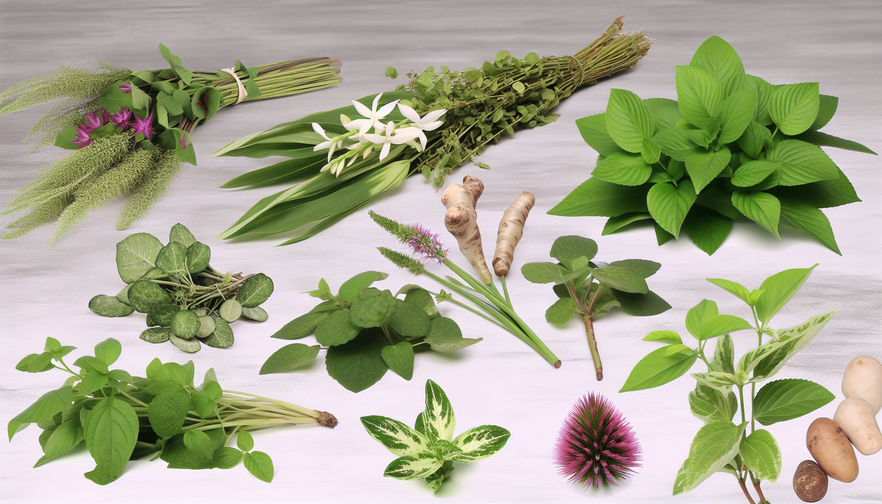 Read more about the article สมุนไพรรักษาด่างขาว