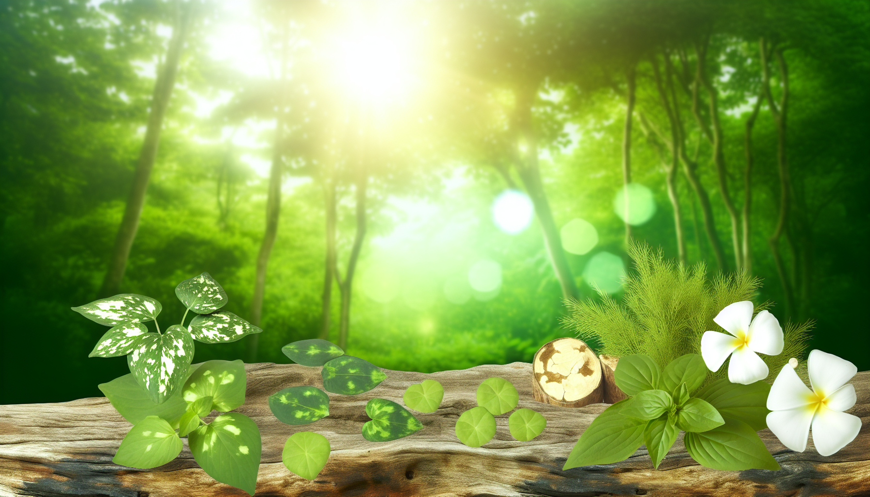 Read more about the article สมุนไพรรักษาด่างขาว