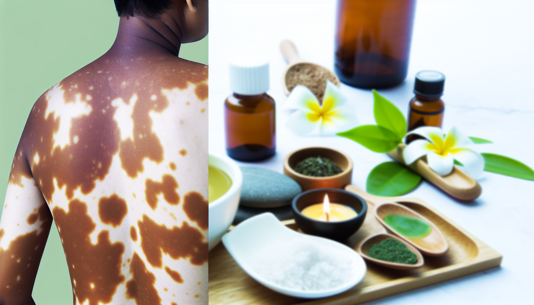 Read more about the article รักษาด่างขาว ด้วยสมุนไพรและยาทา