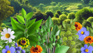 Read more about the article สมุนไพรรักษาด่างขาว: กำจัดปัญหาผิวพรรณด้วยธรรมชาติ