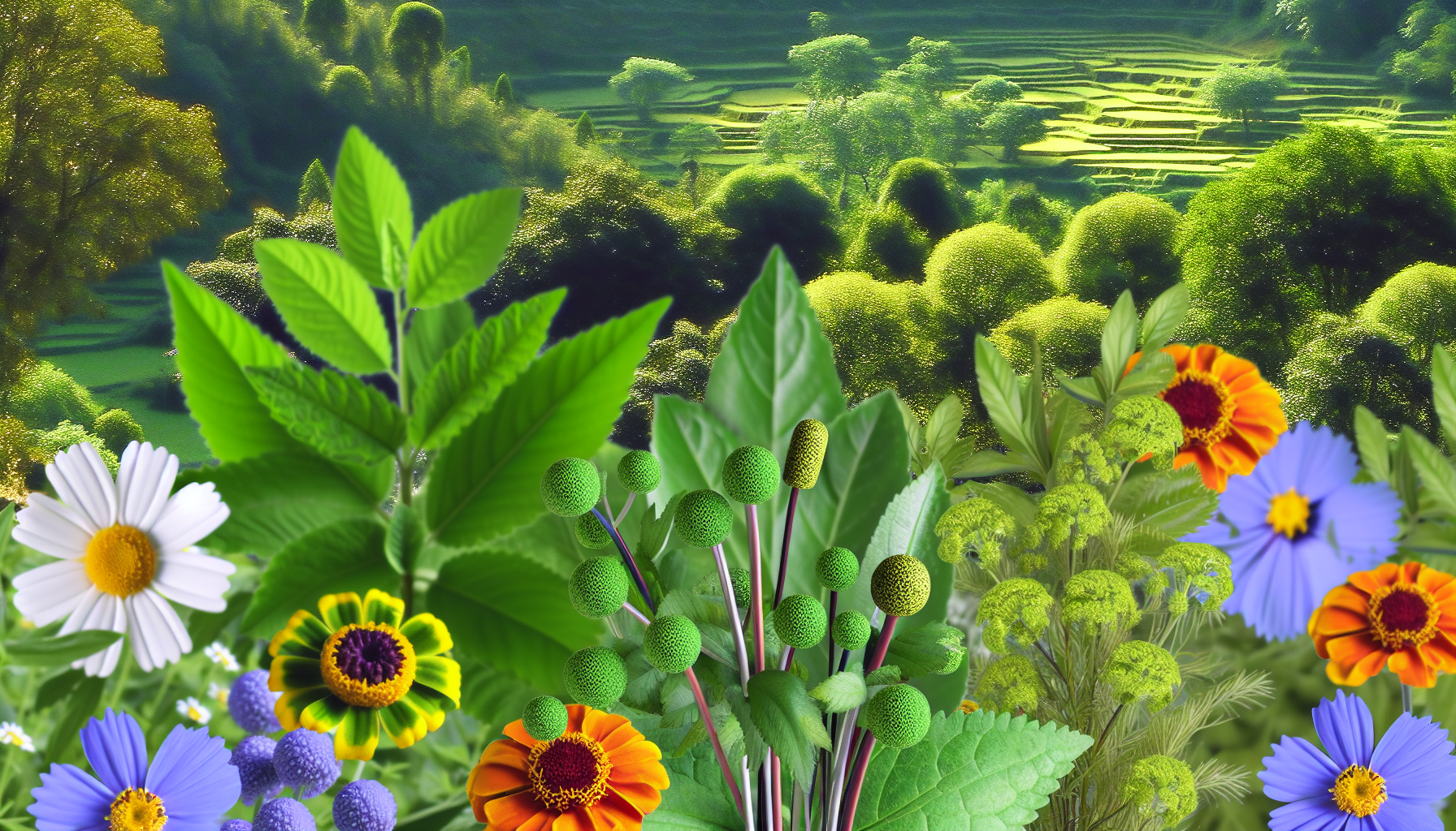 Read more about the article สมุนไพรรักษาด่างขาว: กำจัดปัญหาผิวพรรณด้วยธรรมชาติ