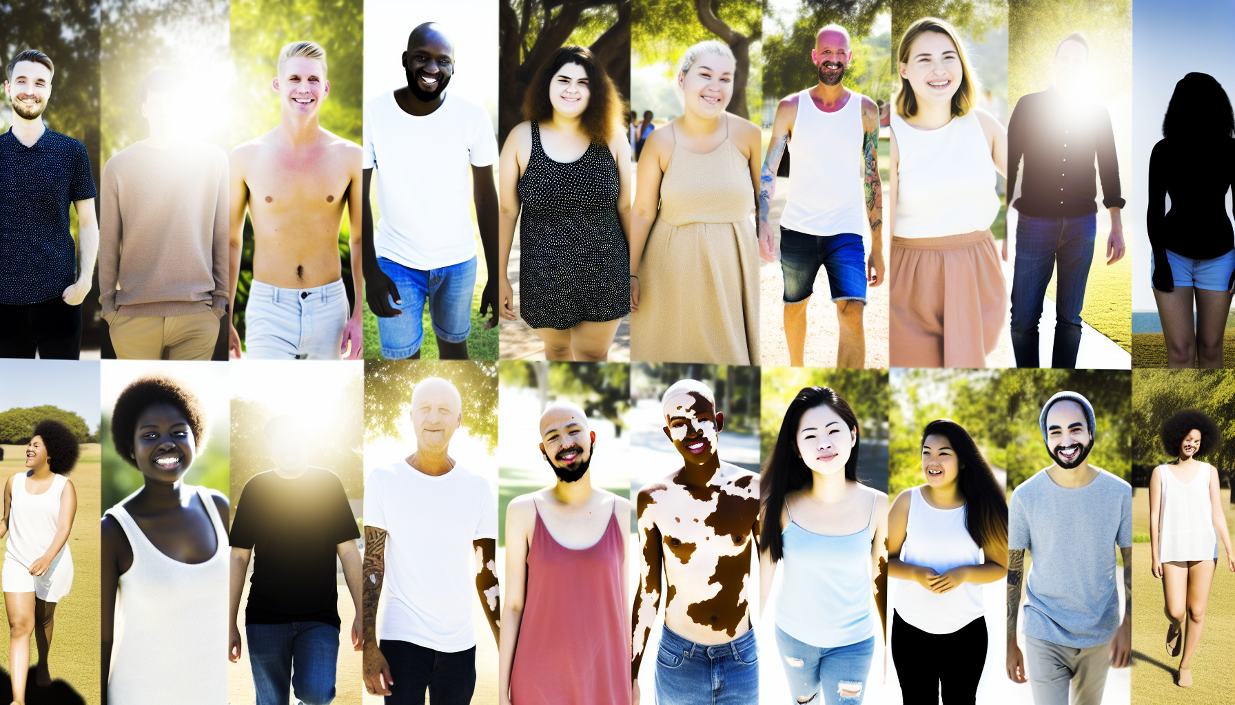 Read more about the article การรักษาด่างขาว: ทางเลือกในยุคใหม่