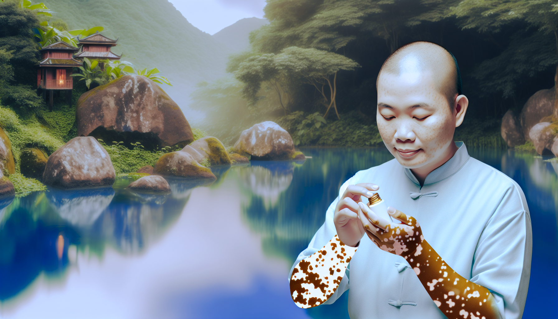 Read more about the article วิธีรักษาด่างขาวอย่างมีประสิทธิภาพ