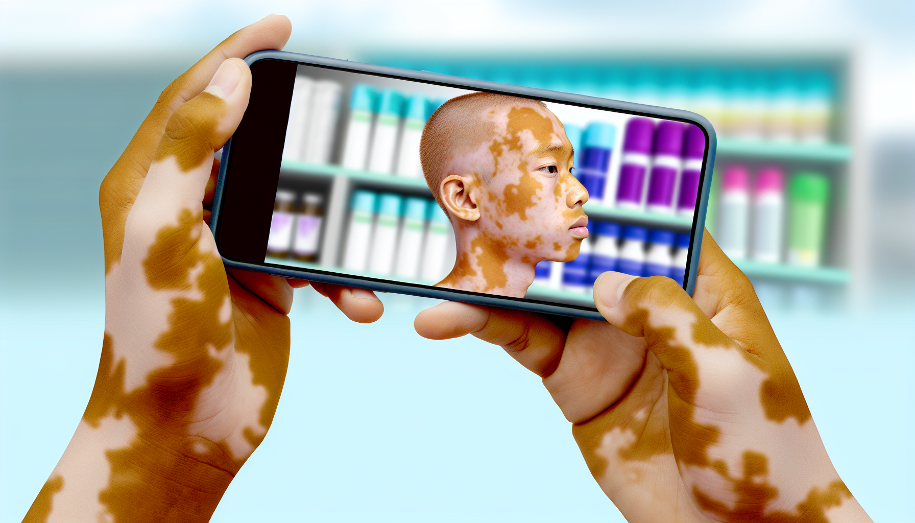 You are currently viewing ทำความรู้จักกับด่างขาวและวิธีการรักษาที่มีประสิทธิภาพ