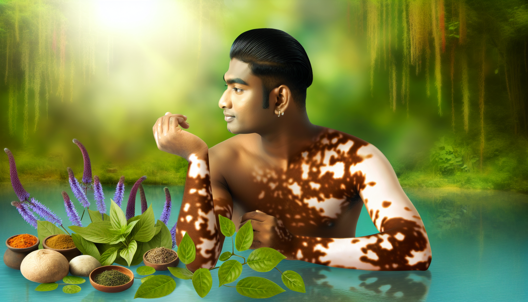 Read more about the article ทุกสิ่งที่คุณควรรู้เกี่ยวกับโรคด่างขาวและการรักษาด้วยสมุนไพร