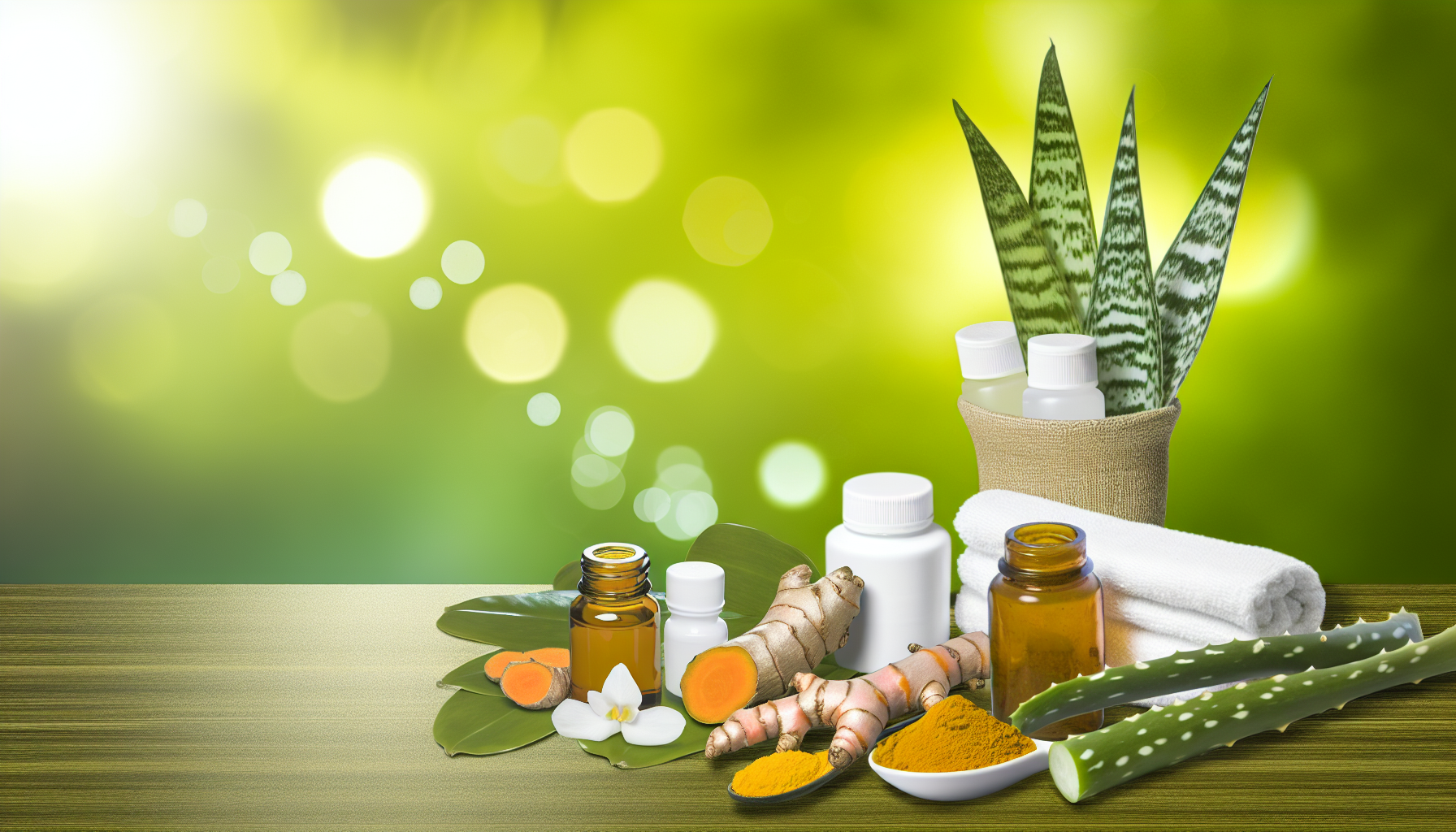 Read more about the article สมุนไพรรักษาด่างขาว