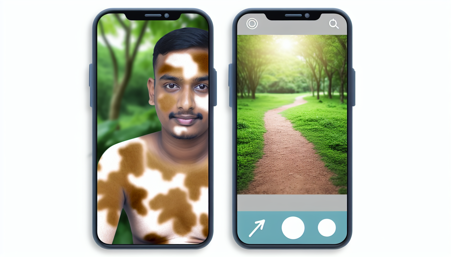 Read more about the article วิธีรักษาด่างขาวที่มีประสิทธิภาพ