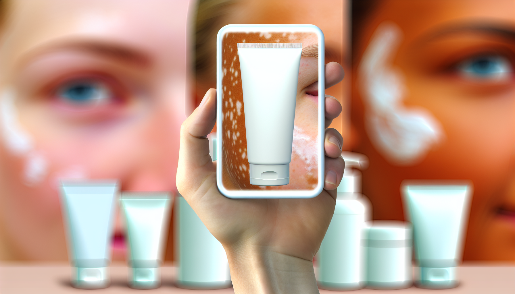 You are currently viewing รักษาด่างขาว: วิธีการดูแลและรักษา