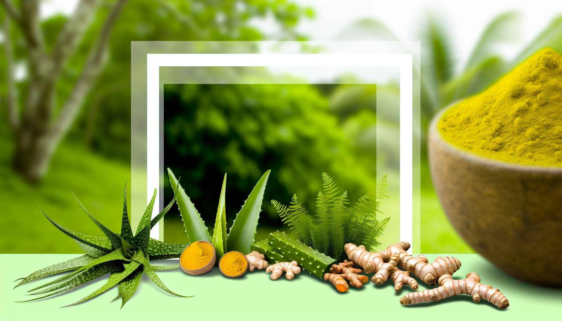 Read more about the article สมุนไพรรักษาด่างขาว