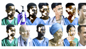 Read more about the article การรักษาโรคด่างขาว: ทางเลือกและคำแนะนำ