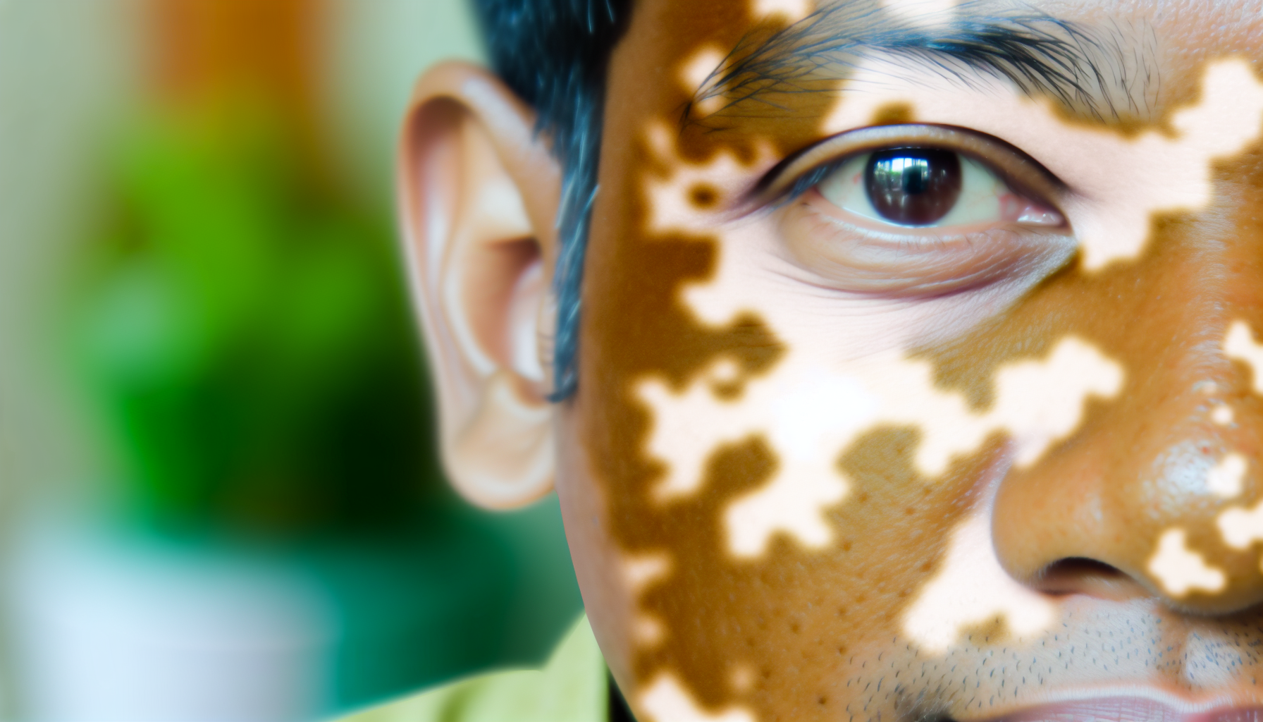 Read more about the article โรคด่างขาว: รู้จักและเข้าใจธรรมชาติของผิวหนัง