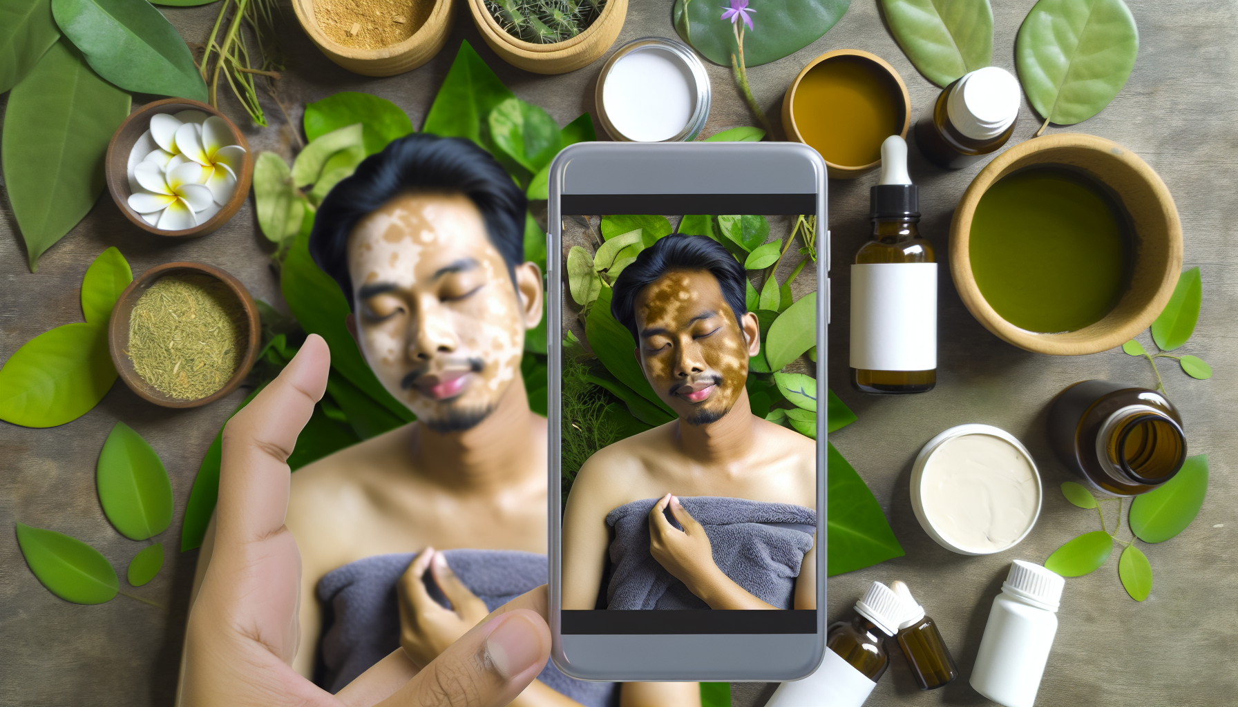 Read more about the article วิธีรักษาด่างขาวอย่างมีประสิทธิภาพ