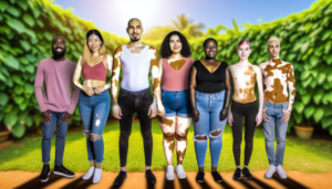 Read more about the article โรคด่างขาวและวิธีรักษา