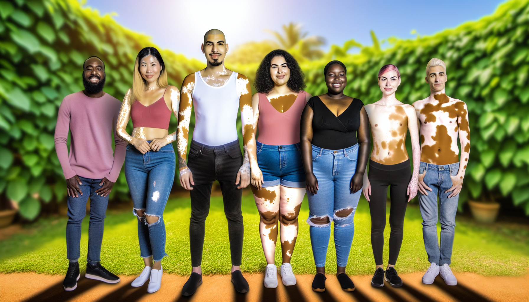 You are currently viewing โรคด่างขาวและวิธีรักษา